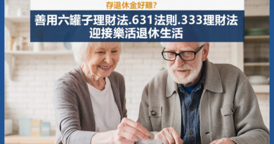 333理財法