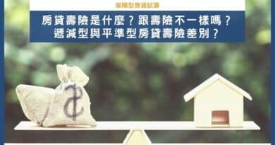 房貸壽險